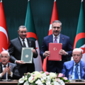 Türkiye–Cezayir İlişkileri